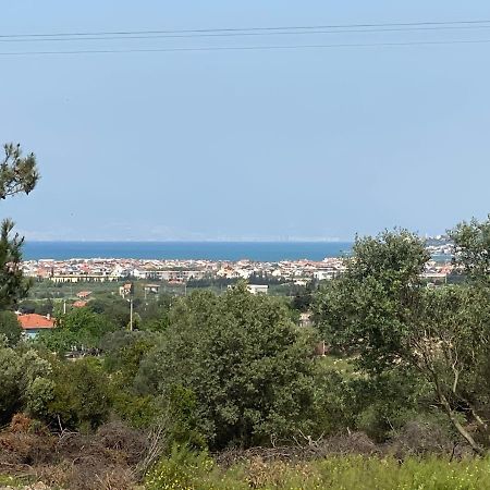 Nefes URLA Bungalov Dış mekan fotoğraf