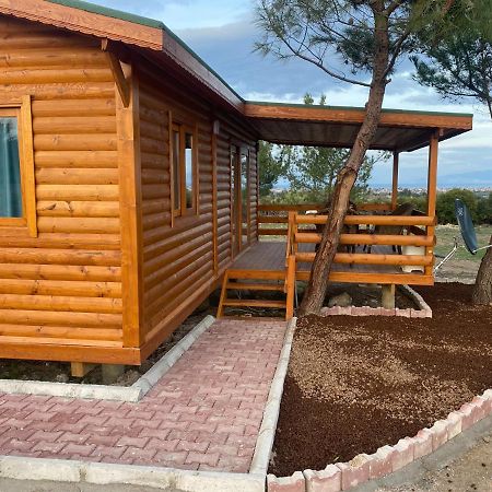 Nefes URLA Bungalov Dış mekan fotoğraf