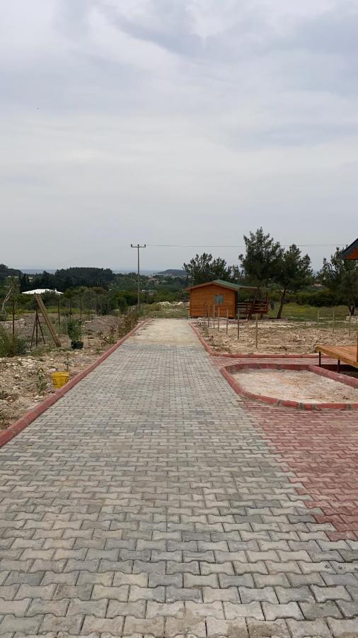 Nefes URLA Bungalov Dış mekan fotoğraf