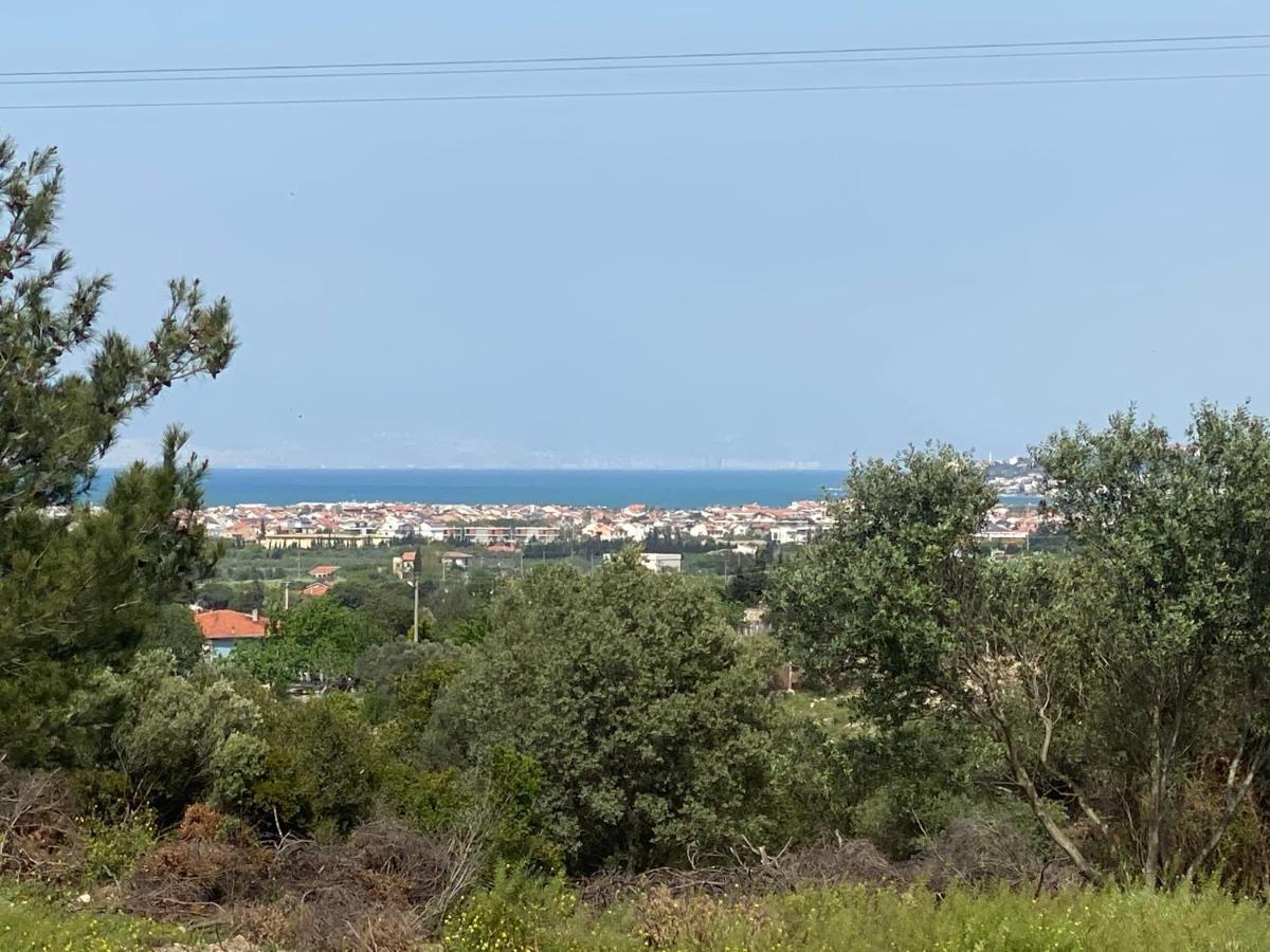 Nefes URLA Bungalov Dış mekan fotoğraf