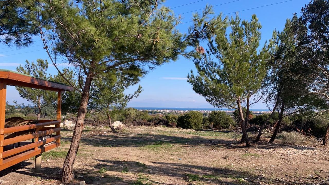 Nefes URLA Bungalov Dış mekan fotoğraf