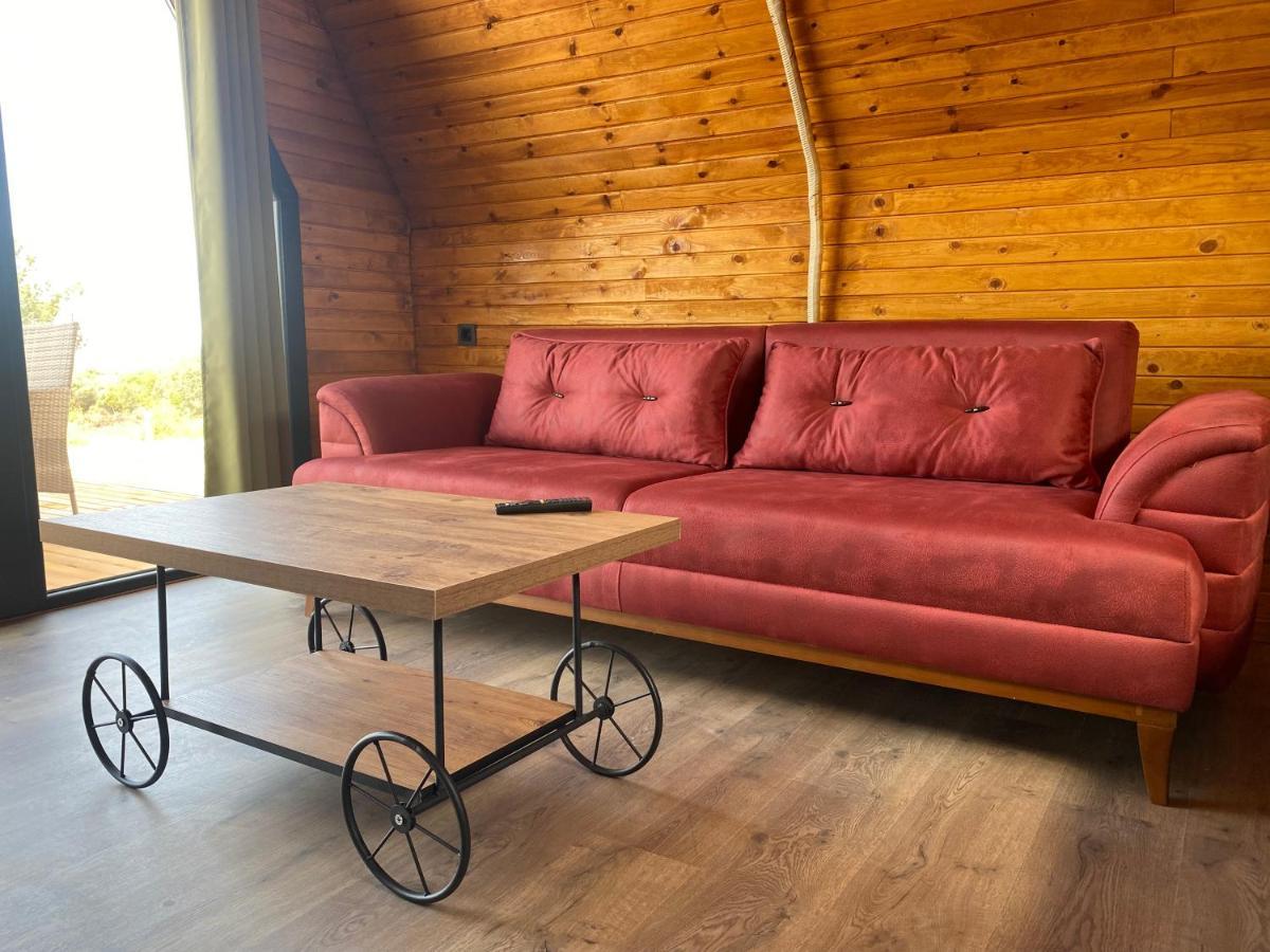 Nefes URLA Bungalov Dış mekan fotoğraf