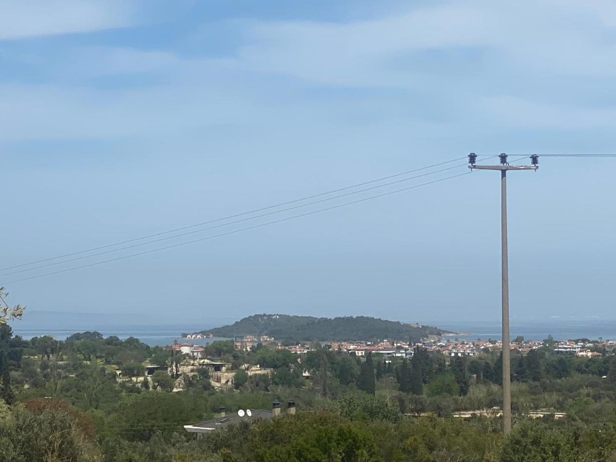 Nefes URLA Bungalov Dış mekan fotoğraf